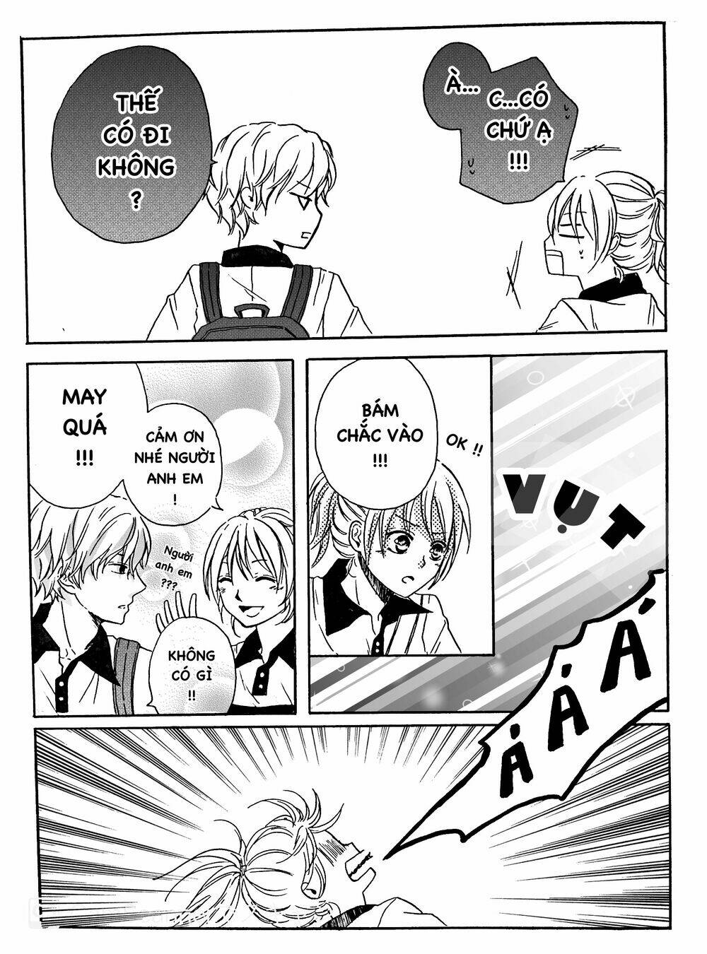 Tạm Biệt Kim Chung: Chapter 2