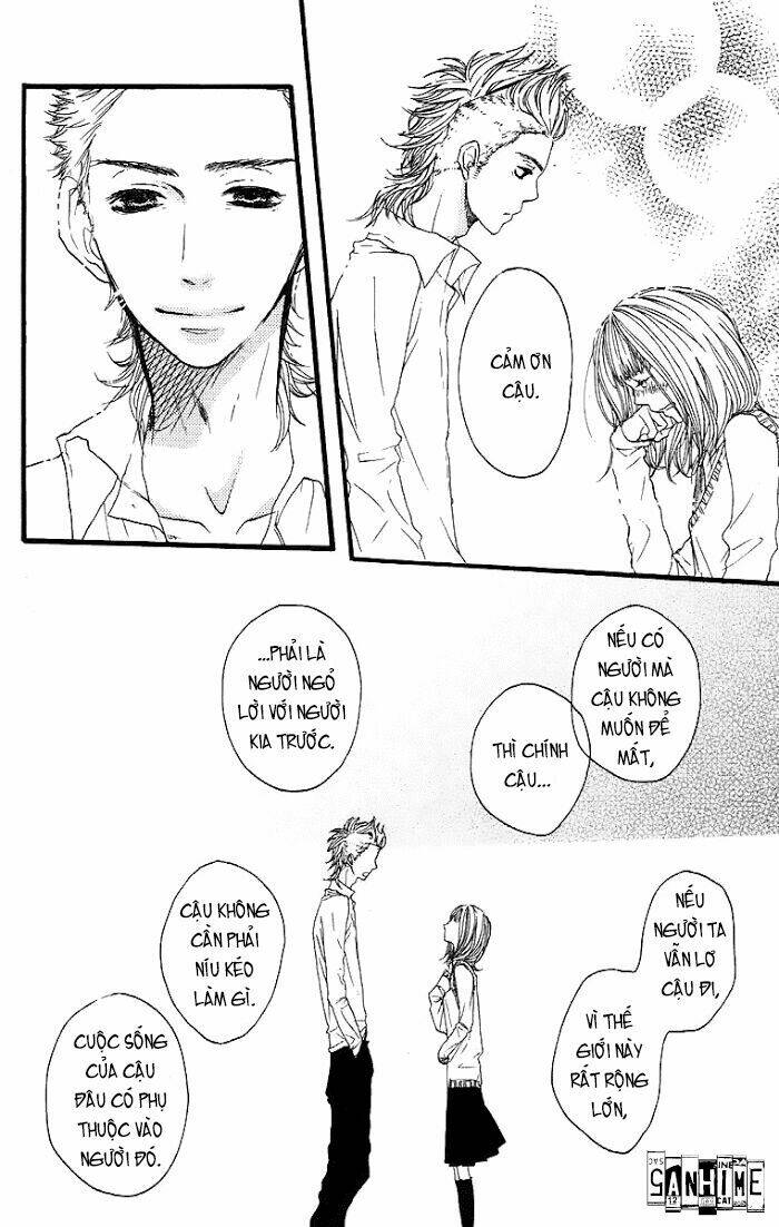 Say I Love You: Chapter 20