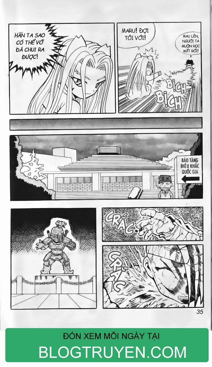 Shin Gumiho - Hội Pháp Sư: Chapter 1.2