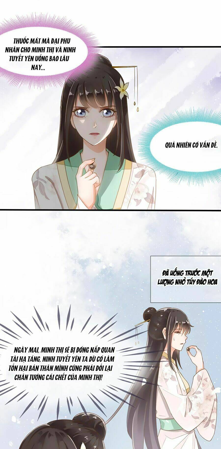 Đích Nữ Hữu Độc: Chapter 6