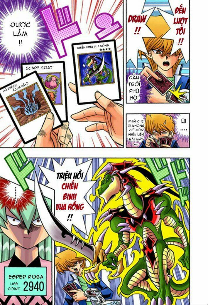 Vua Trò Chơi Full Màu: Chapter 157