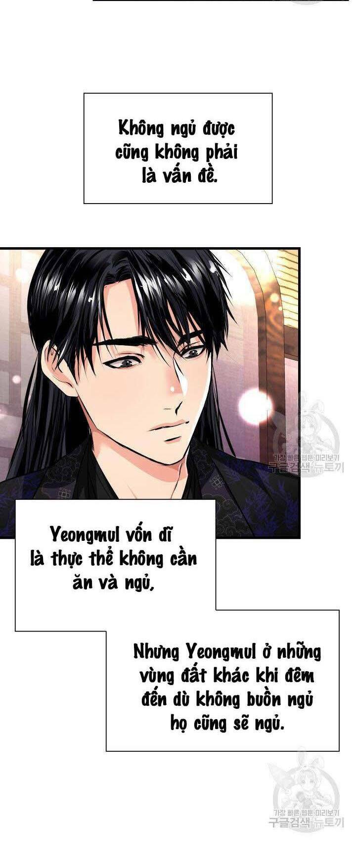 Cô Dâu Của Sói Đen: Chapter 4