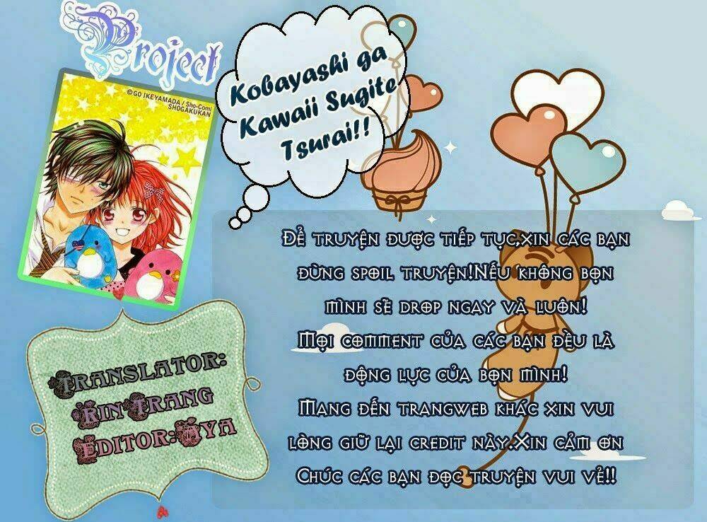 Cuộc Gặp Gỡ Diệu Kỳ: Chapter 51