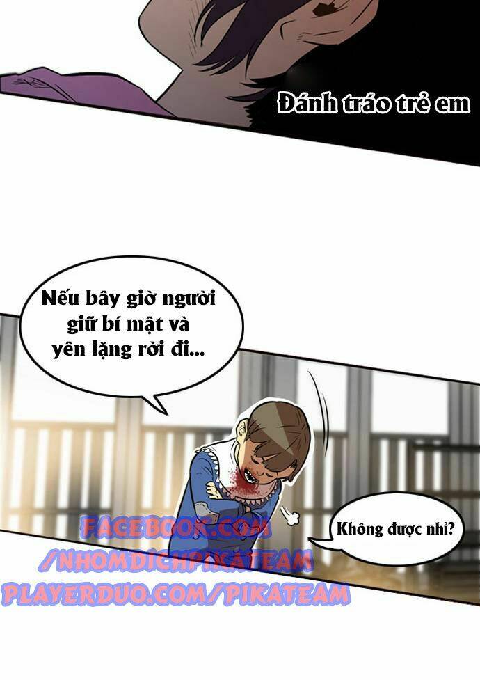 Bẫy Troll: Chapter 1