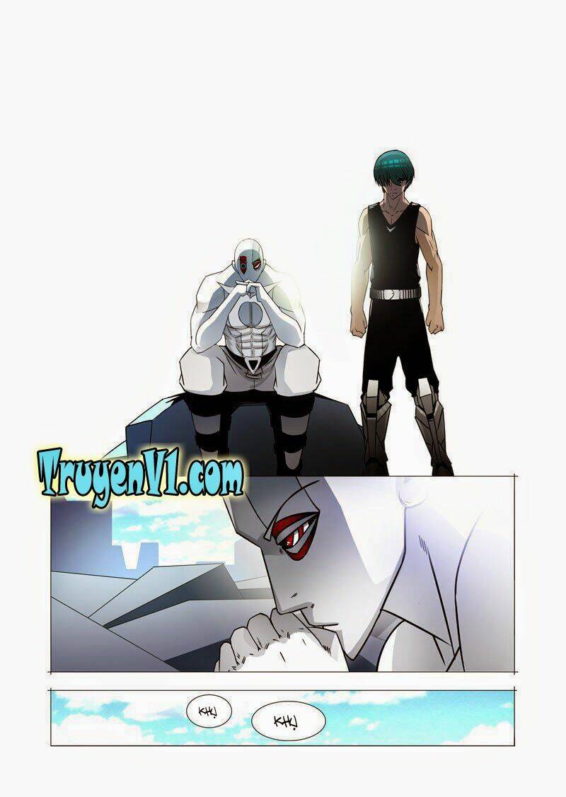 Tháp Kỳ: Chapter 124