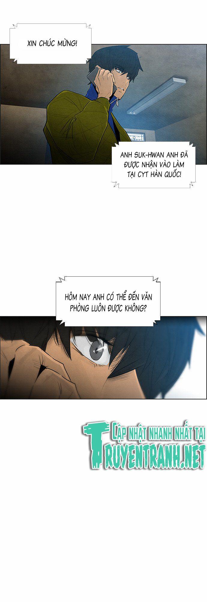Revival Man: Chapter 4