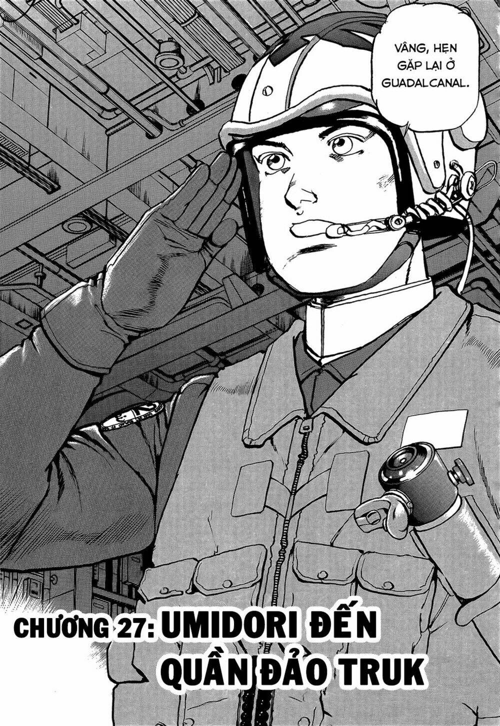Zipang: Chapter 27
