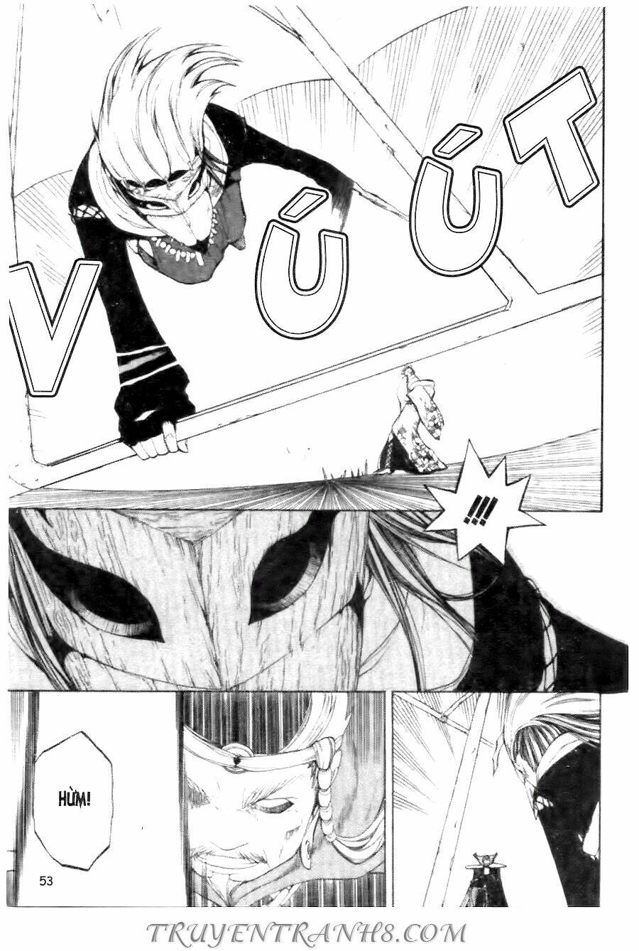 Thanh Gươm Ma Thuật: Chapter 17