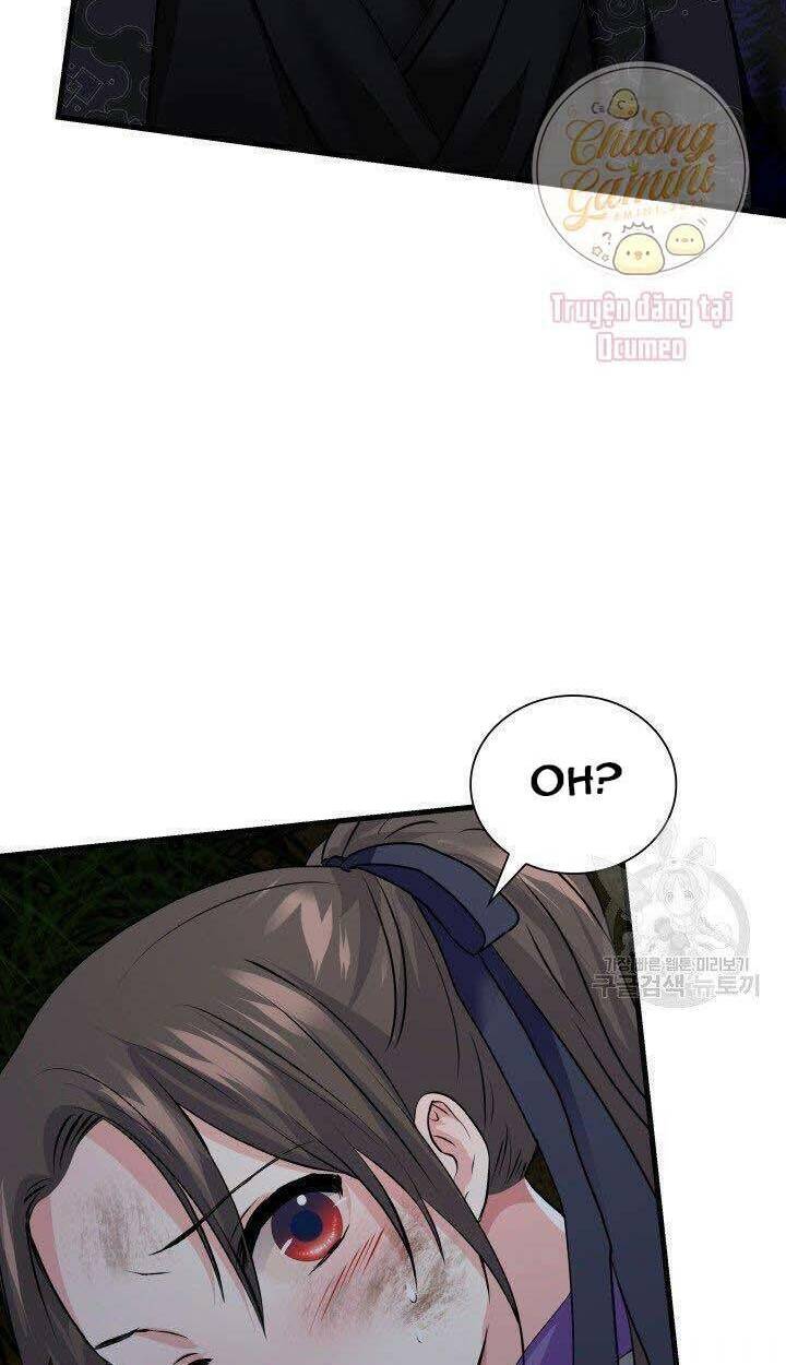 Cô Dâu Của Sói Đen: Chapter 4