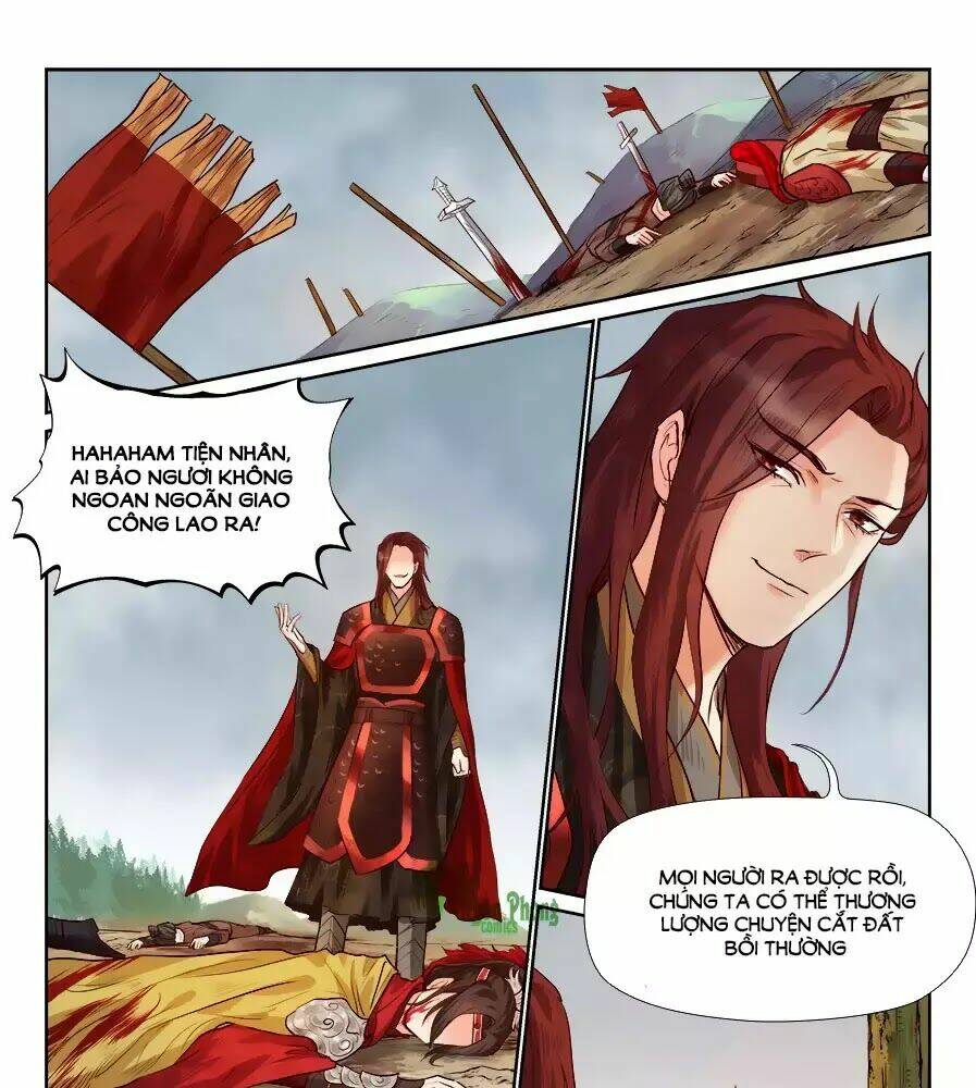 Luôn Có Yêu Quái: Chapter 179