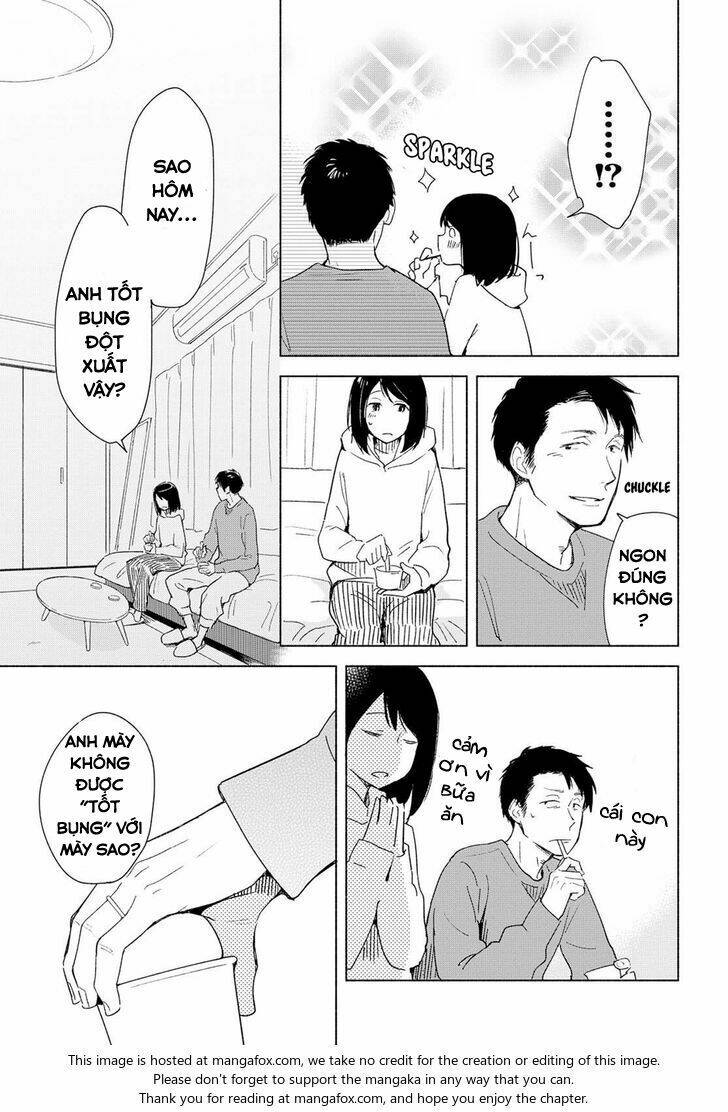This Love That Won Reach: Chapter 6