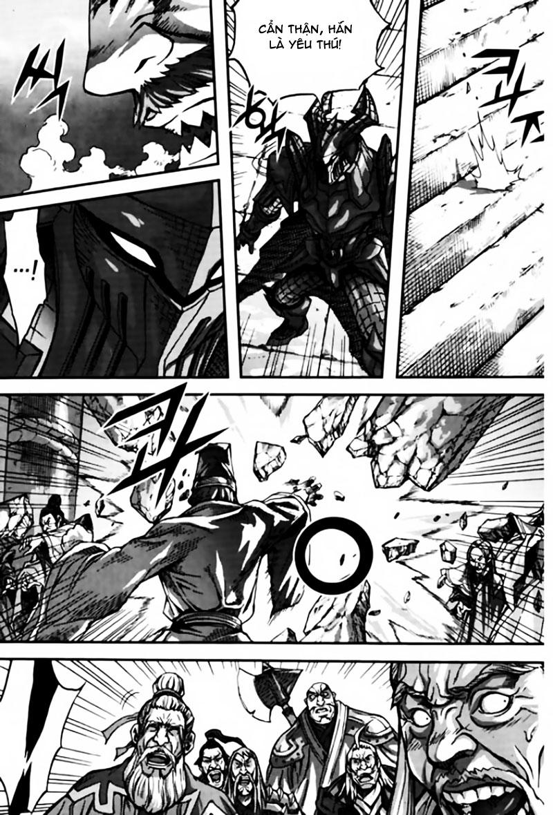 Diêm Đế: Chapter 42.3