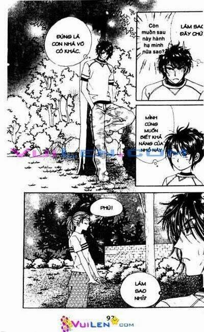 Cô gái Trung Hoa: Chapter 3