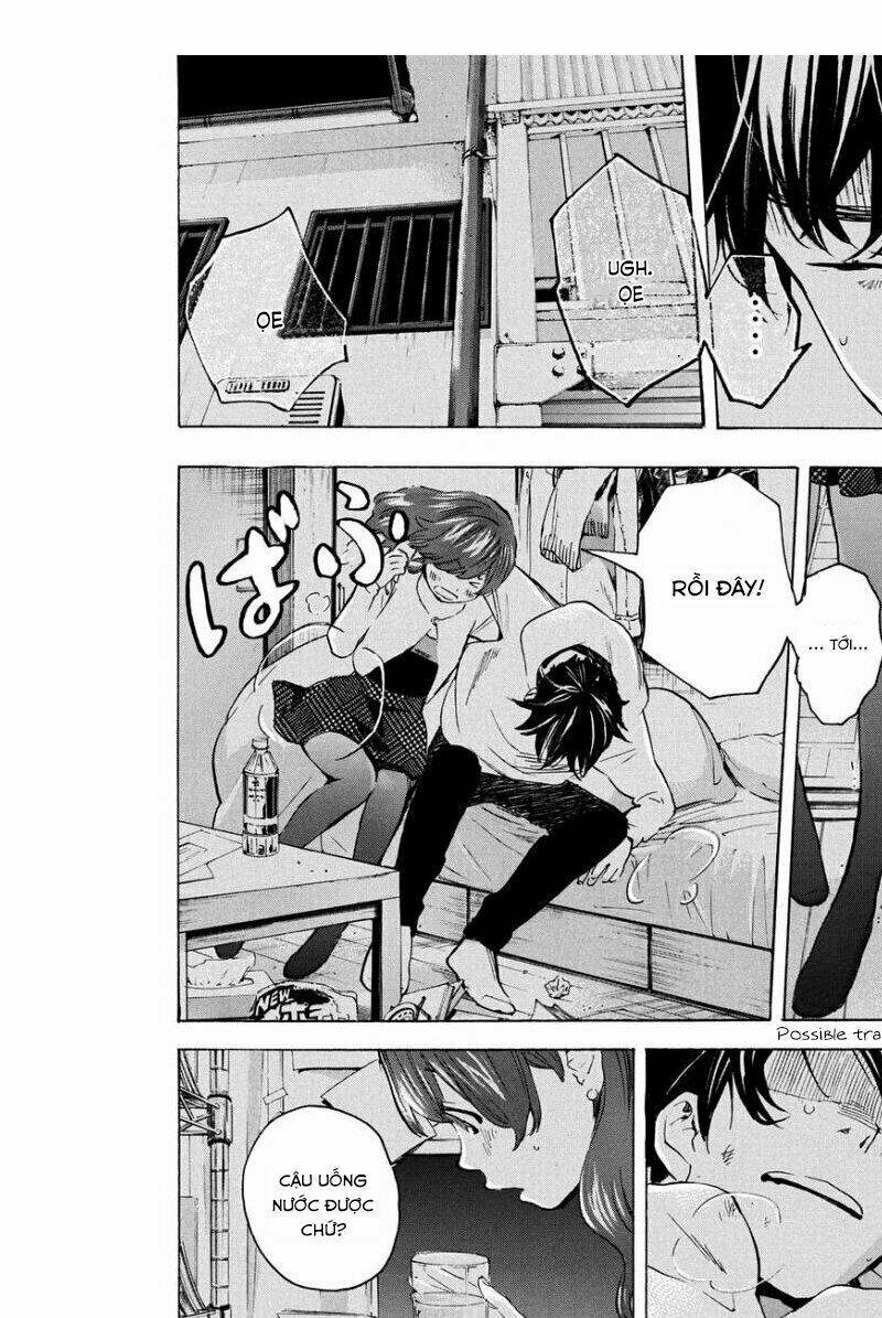 Forget Me Not: Chapter 19