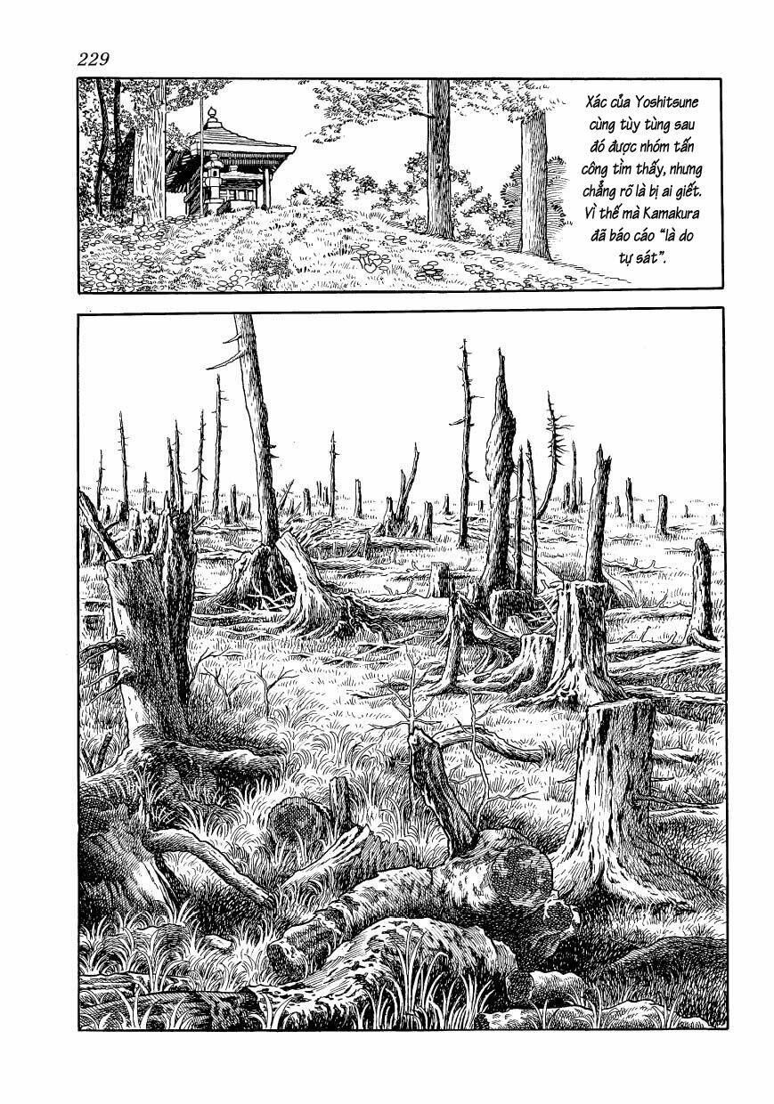 Chim Lửa: Chapter 100