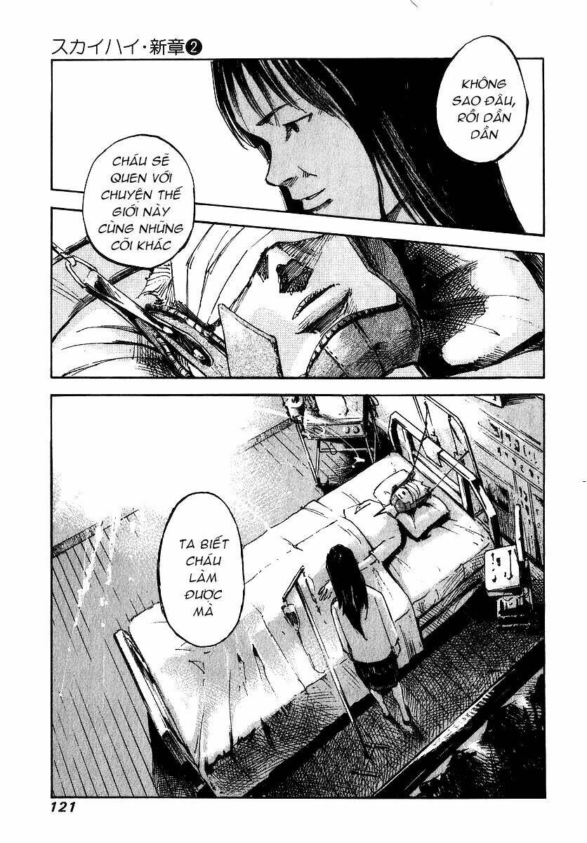 Skyhigh: Shinshou: Chapter 6.2