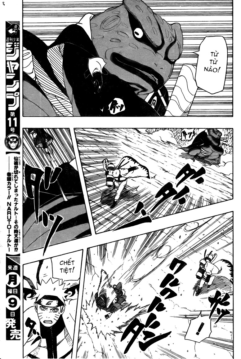 Naruto: Chapter 433