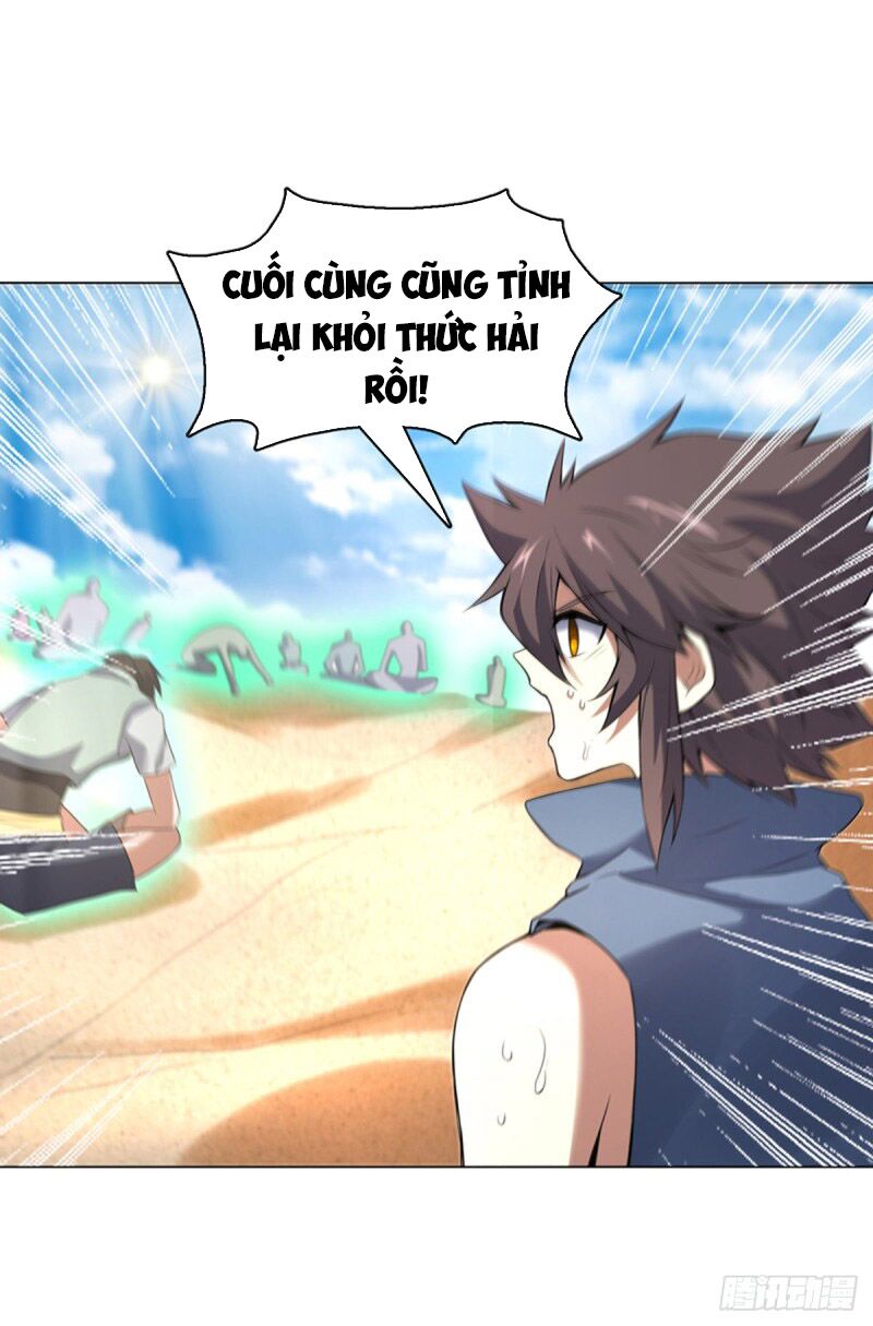 Thiên Thần Quyết: Chapter 116