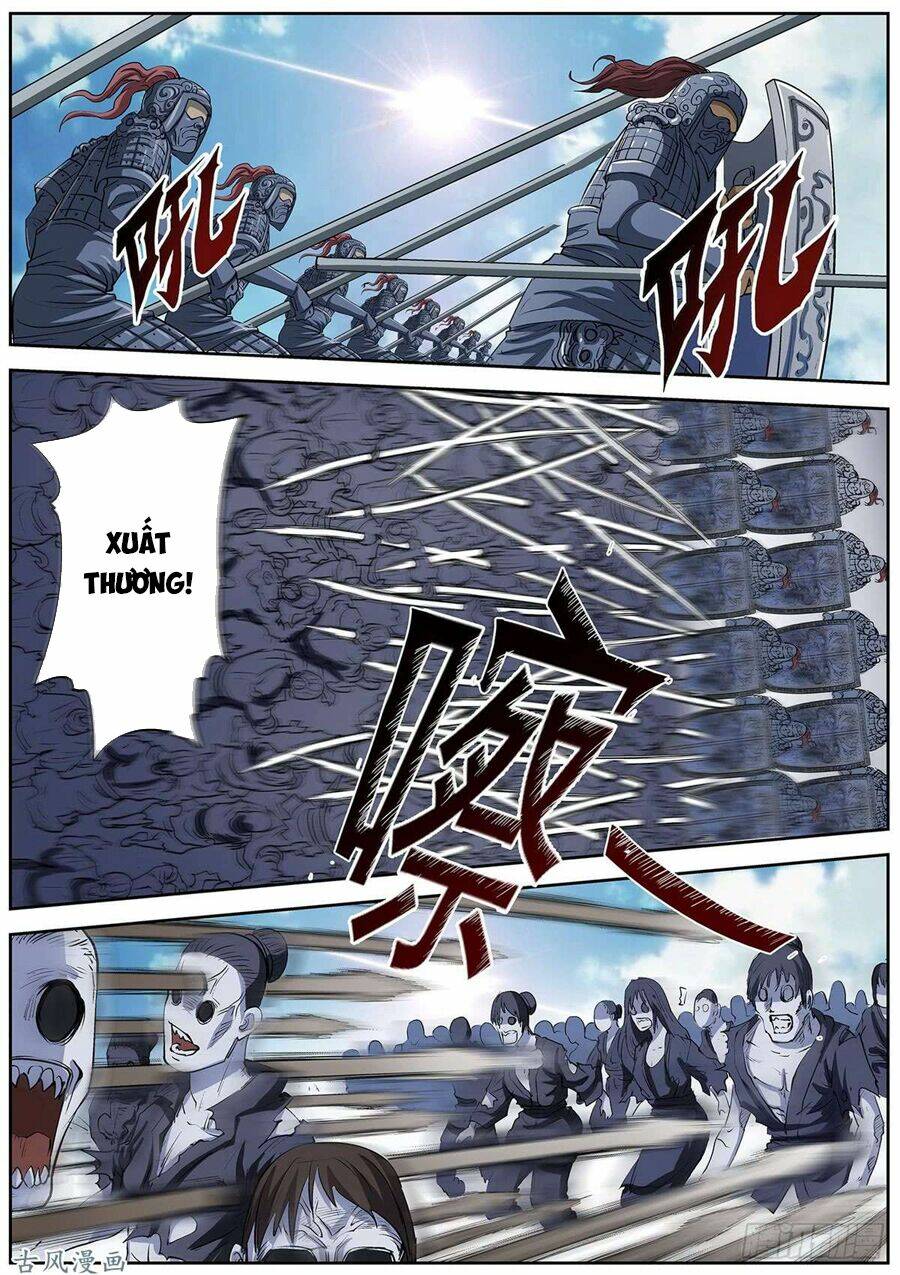 Phục Ma Thiên Sư: Chapter 17