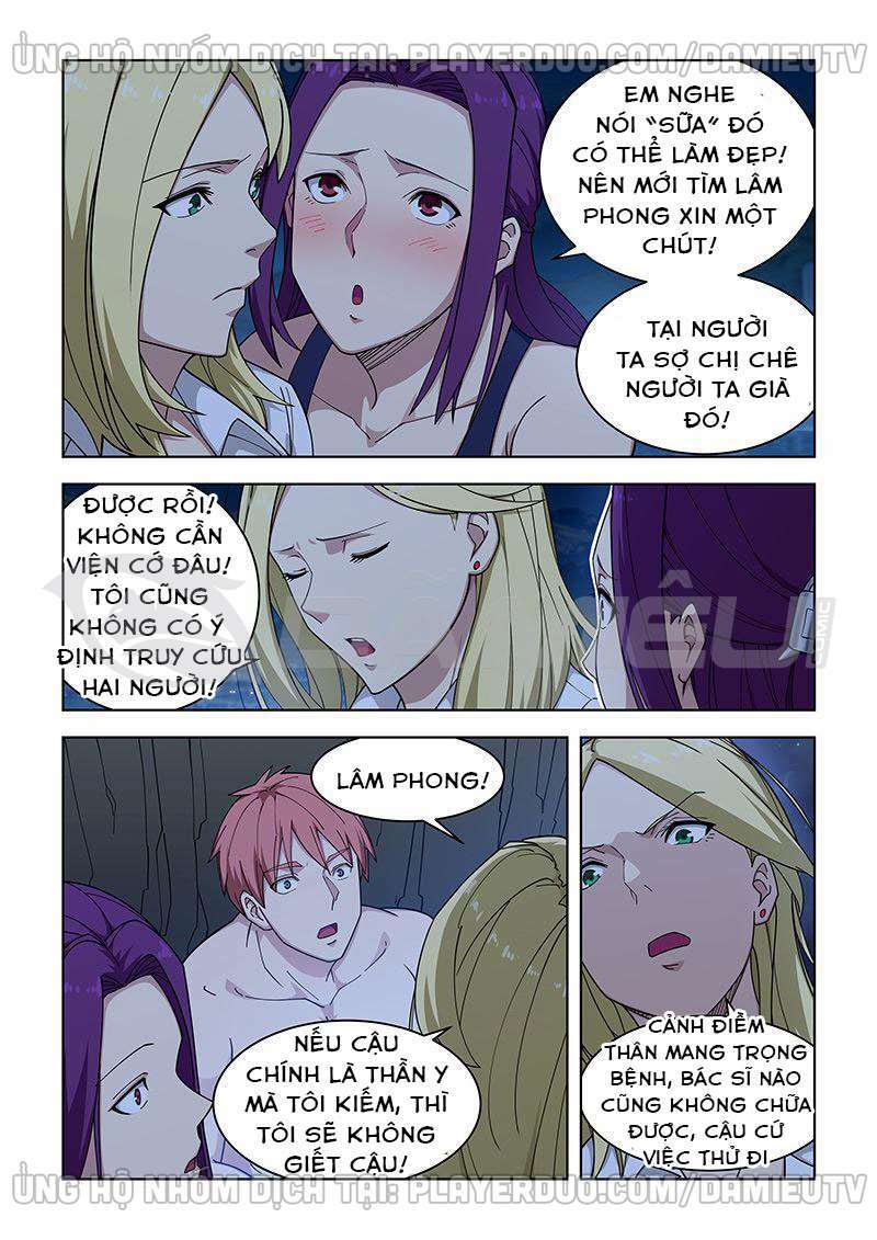 Đào Hoa Bảo Điển: Chapter 363