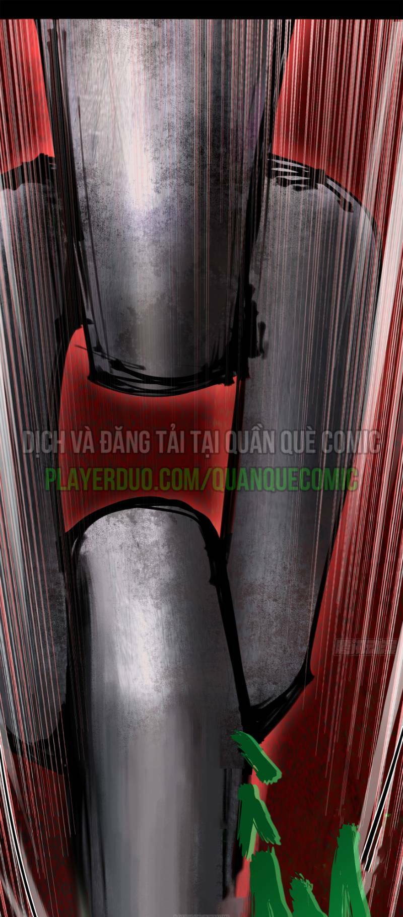Thanh Đế Truyện: Chapter 9