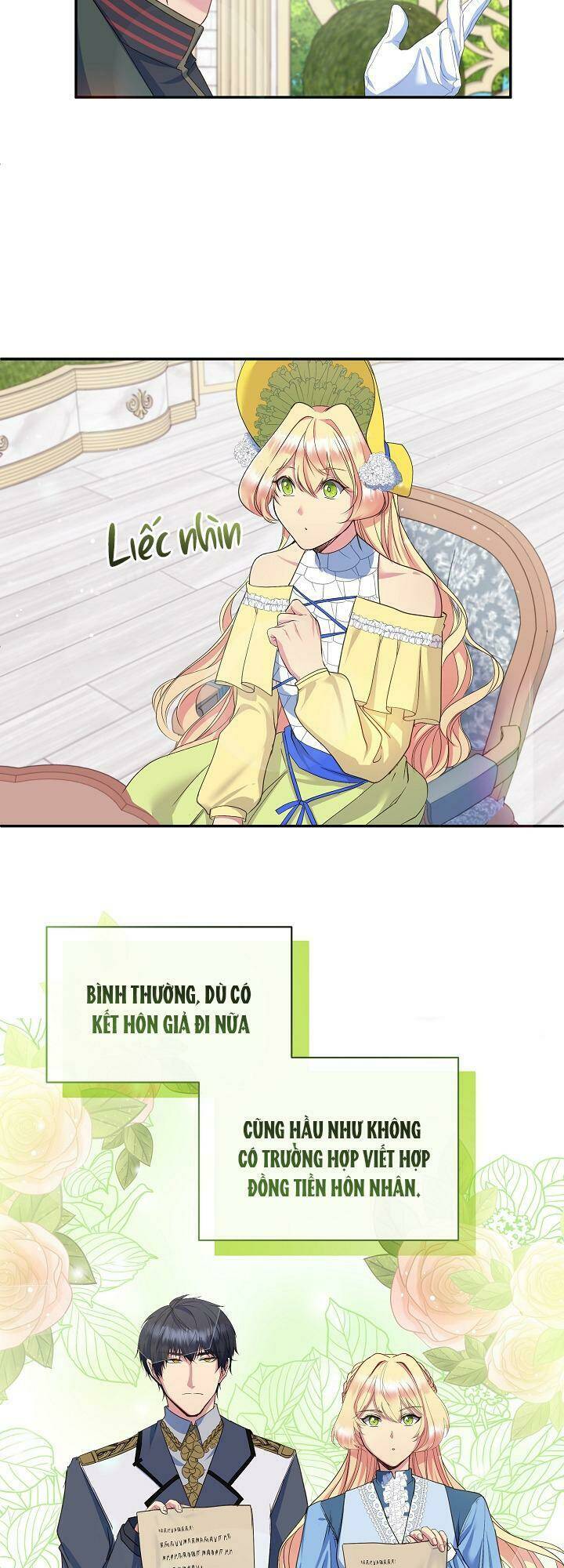 Bút Danh Bí Mật Của Nữ Công Tước: Chapter 9