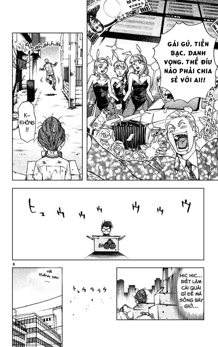 Vua Bánh Mì: Chapter 172