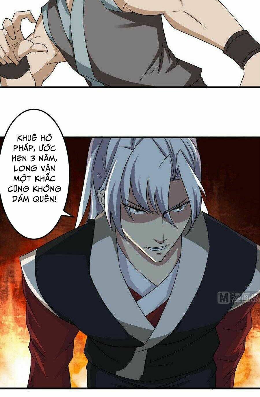 Tu Chân Giả Tại Dị Thế: Chapter 91