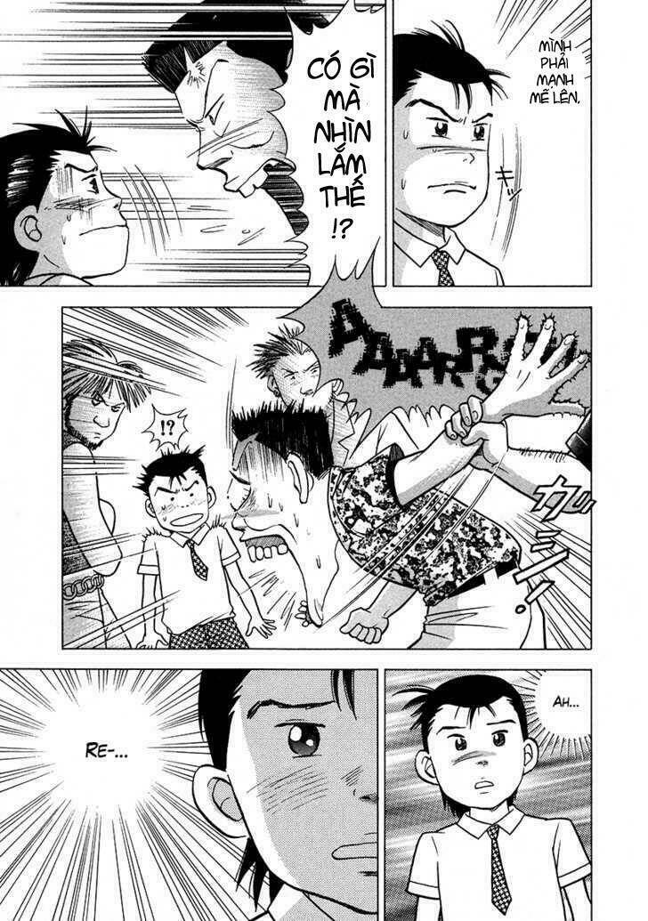 Piano No Mori: Chapter 27