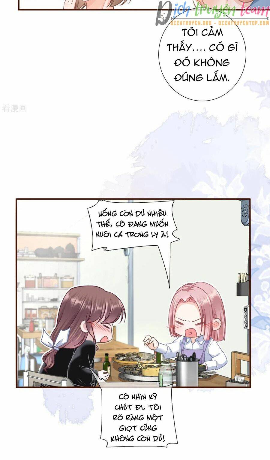 Bạn Gái Tôi Mới 30+: Chapter 116