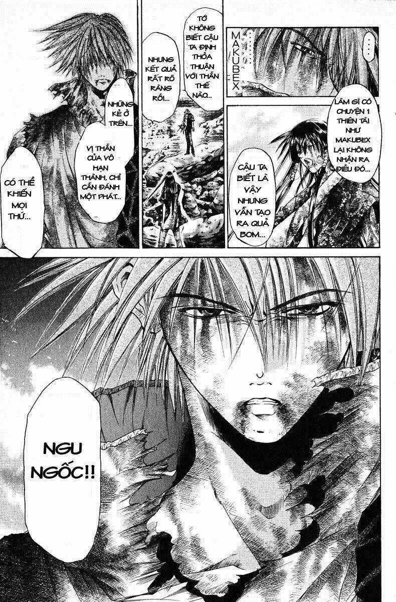 Get Backers: Chapter 66