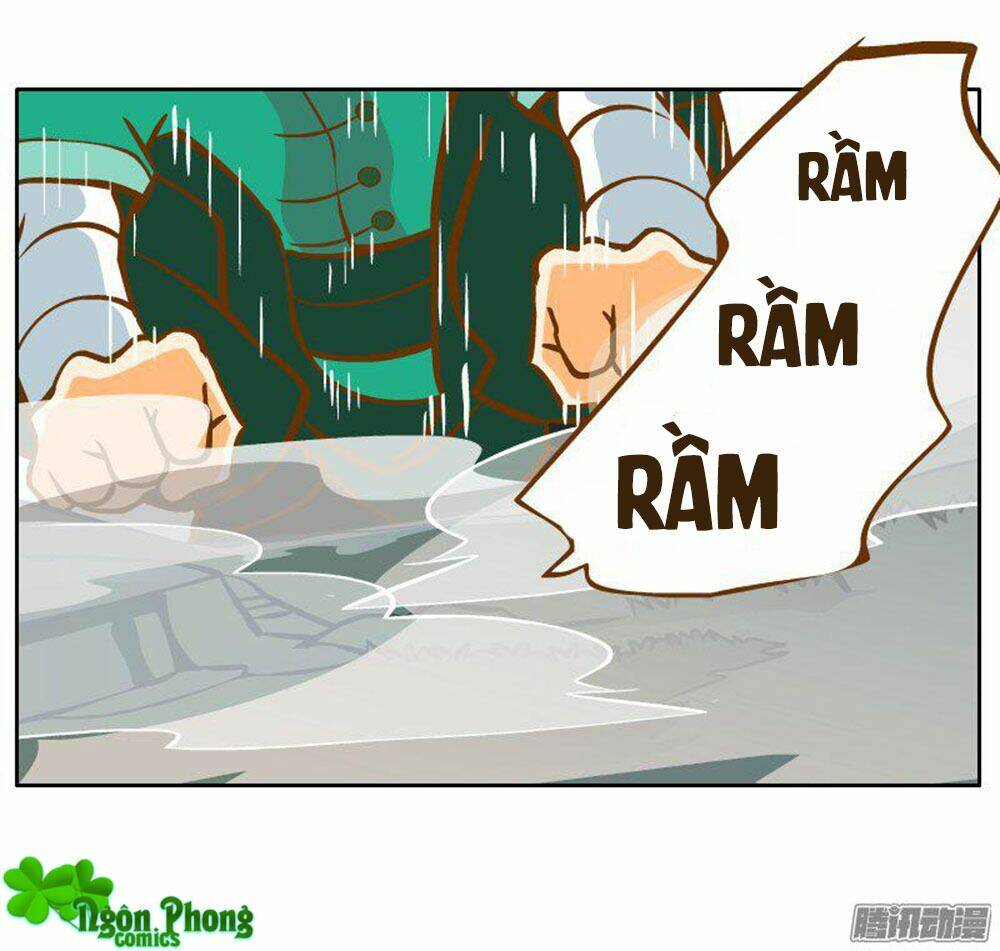 Hòa Thượng Và Tiểu Long Quân: Chapter 20