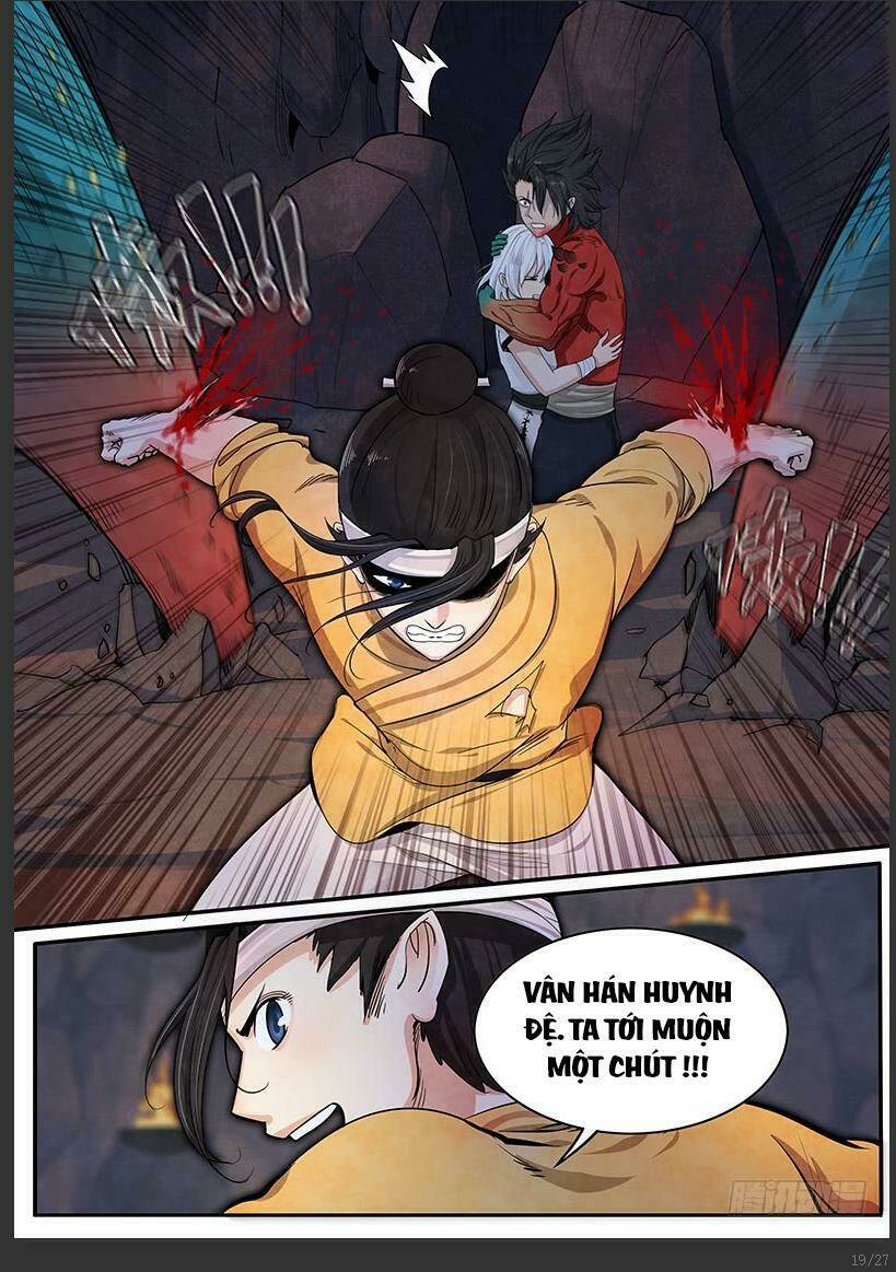 Chánh Tà: Chapter 24