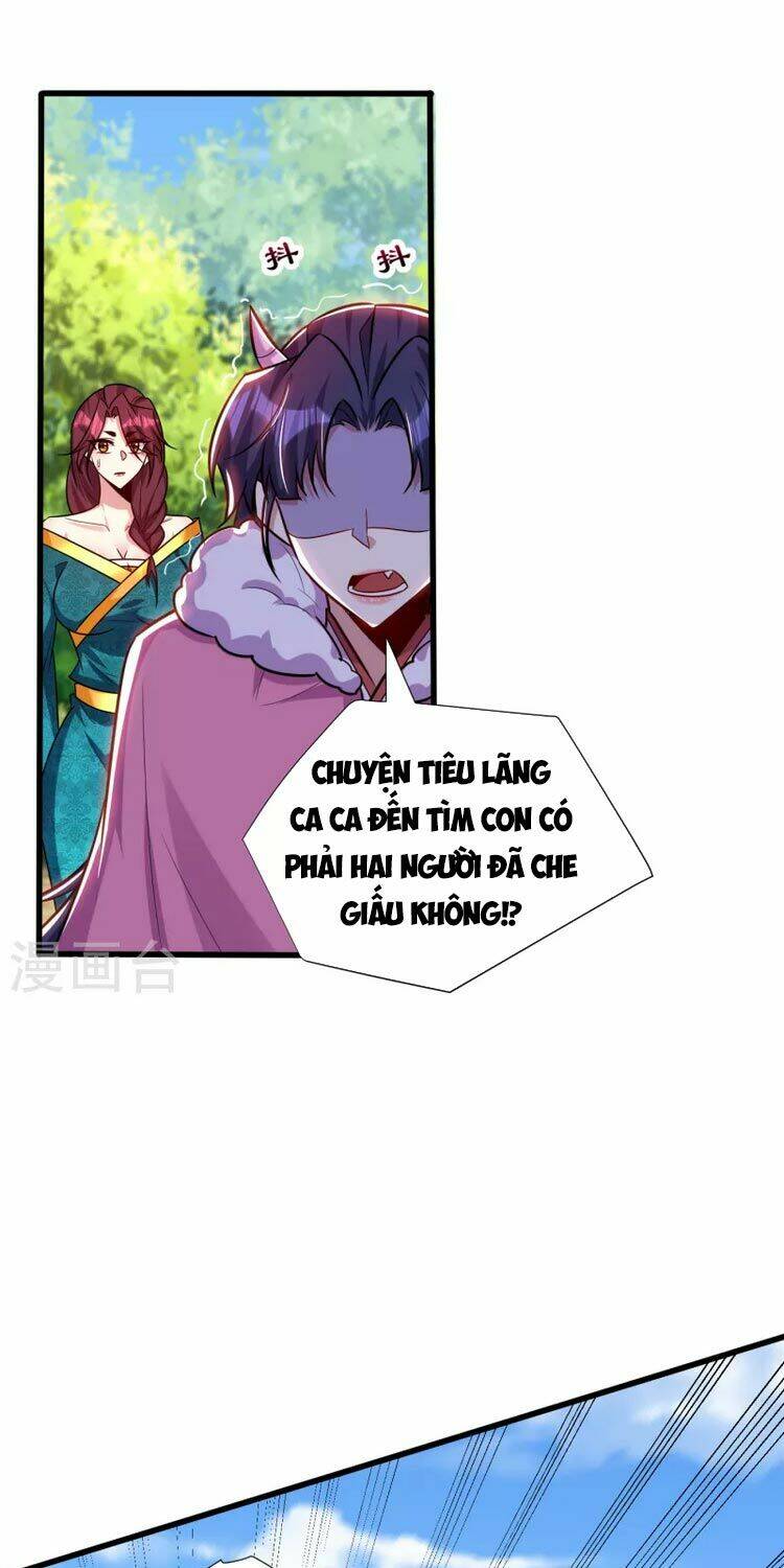 Yêu Giả Vi Vương: Chapter 256