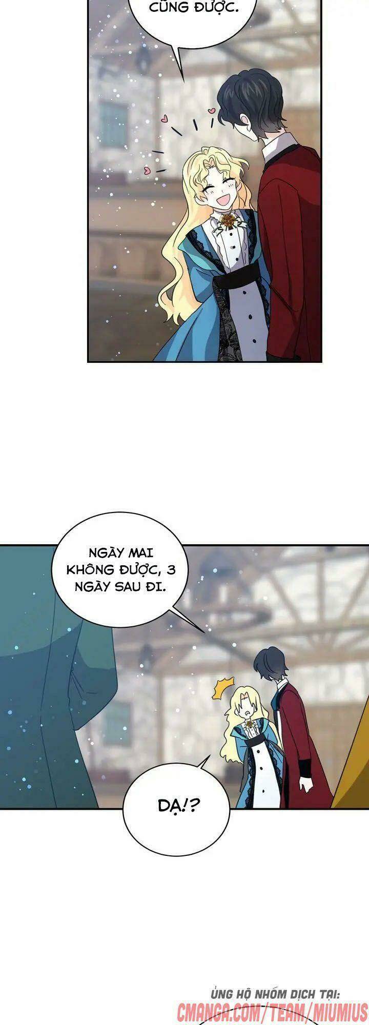 Tôi Là Bạn Gái Cũ Của Một Người Lính: Chapter 23