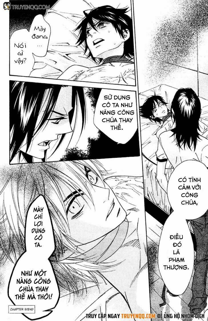 Shinobi Life: Chapter 9