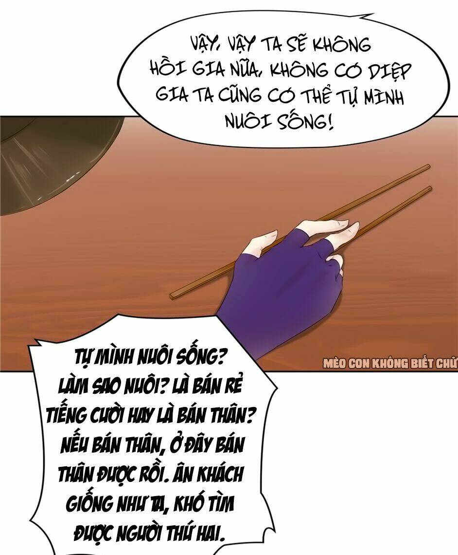 Manh Thê Thực Thần: Chapter 2