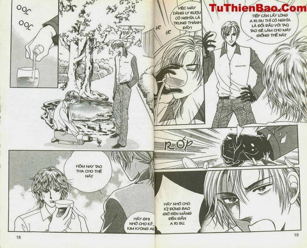 Lọ Lem Kén Rể: Chapter 7