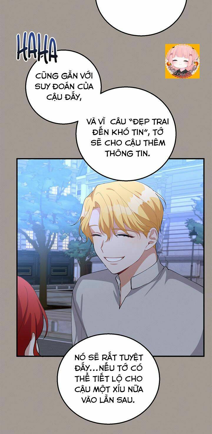 Hãy Trả Lời Em, Hoàng Tử!: Chapter 15