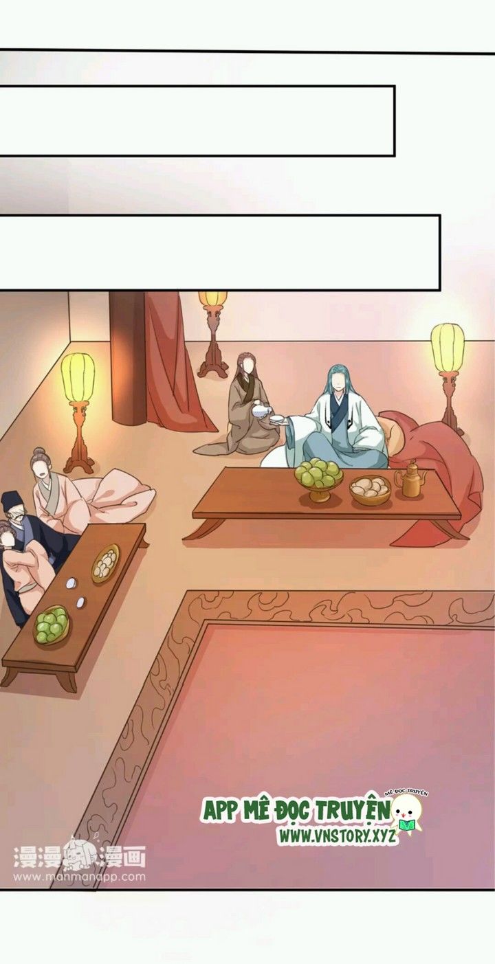 Công Chúa Gả Đến: Chapter 25