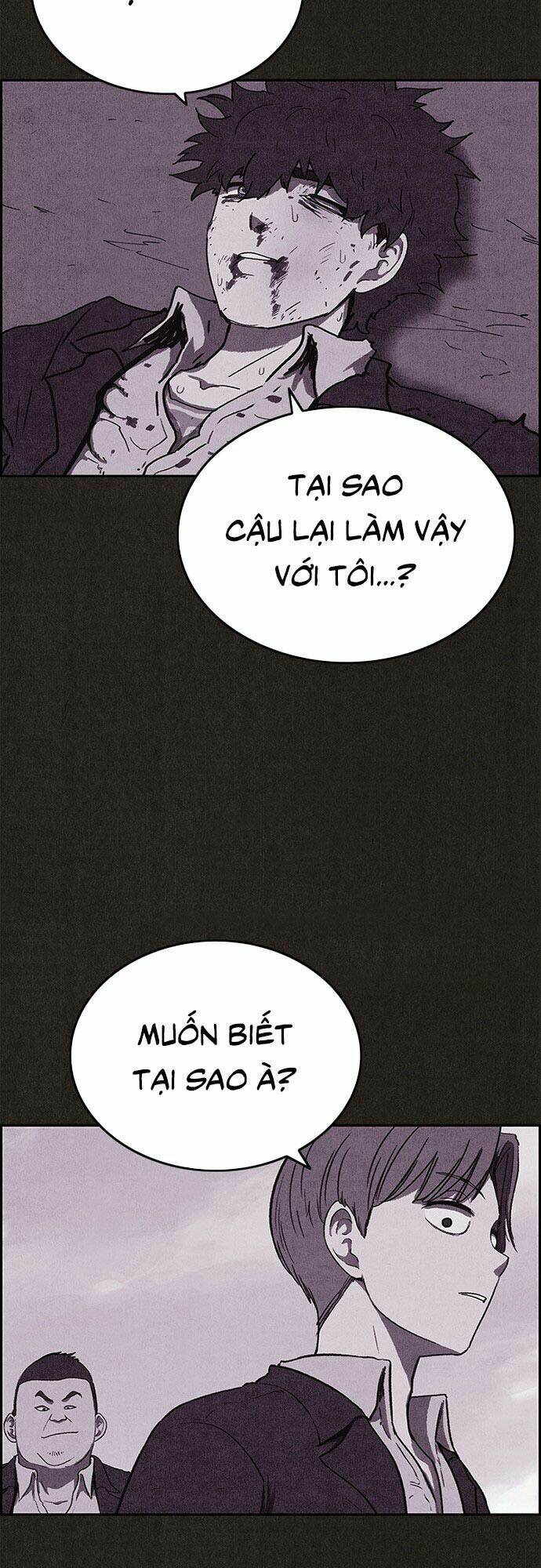 Quái Vật Tại Chung Cư Xanh: Chapter 80