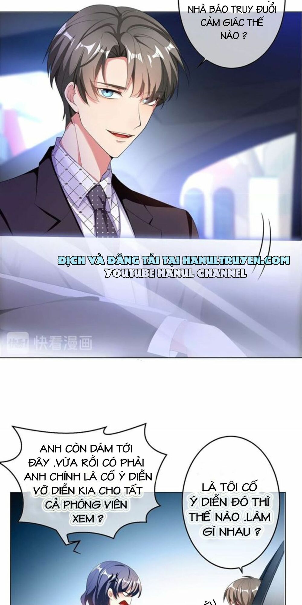 Cô Vợ Nhỏ Nuông Chiều Quá Lại Thành Ác!!: Chapter 51
