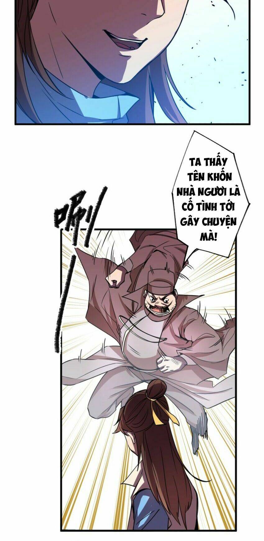 Ngự Thiên Thần Đế: Chapter 28