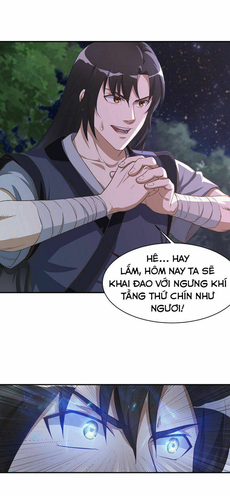 Võ Thần Chí Tôn: Chapter 5