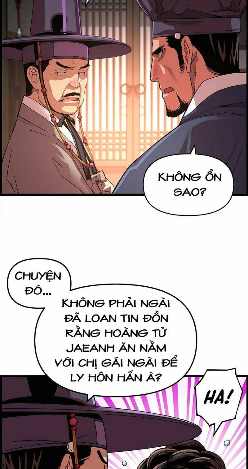 Tôi Sẽ Sống Như Một Hoàng Tử: Chapter 66