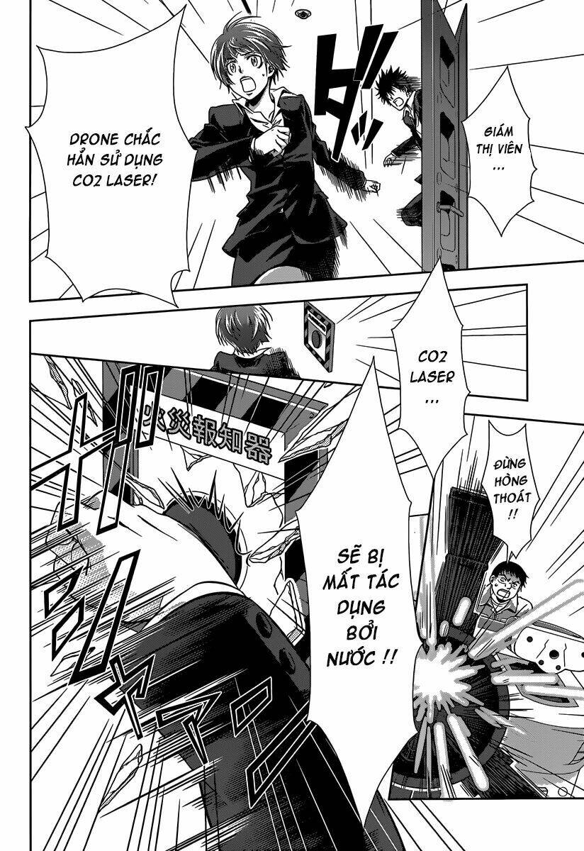 Psycho-Pass: Chapter 4