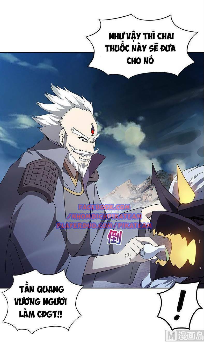 Địa Phủ Hỗn Giang Long: Chapter 63