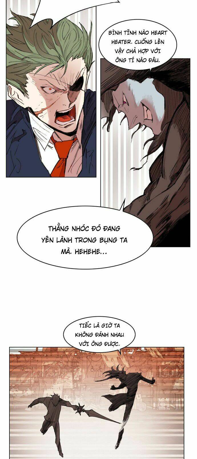 Hard Core Leveling Warrior: Chapter 157