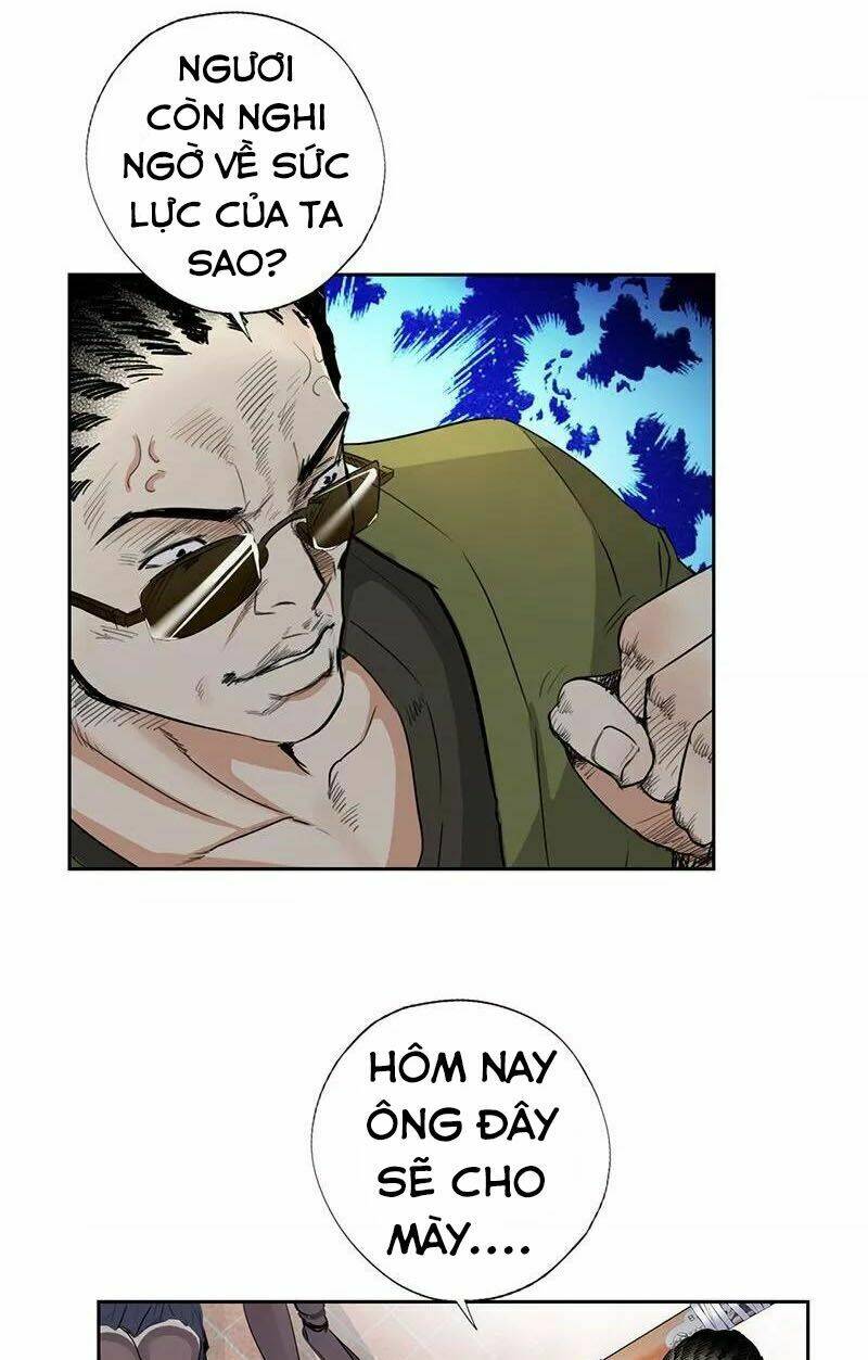 Học Viện Cao Thủ: Chapter 48