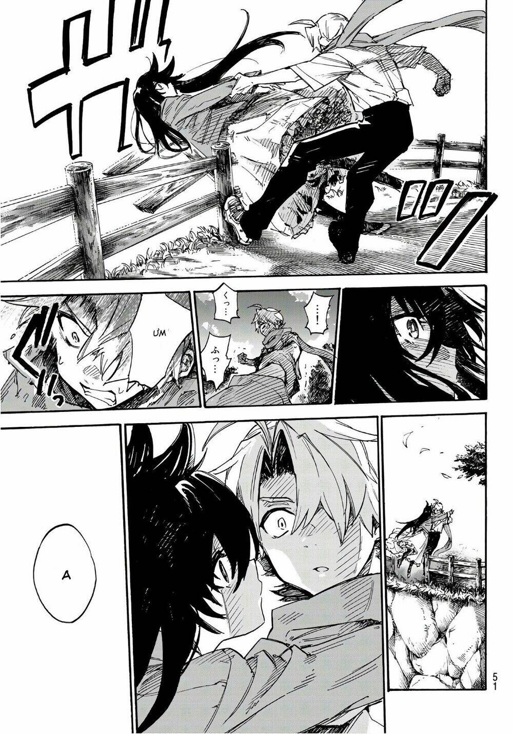 Shichiha Gojuroku: Chapter 1